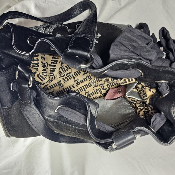 Vintage Juicy Couture Purse - Picture 6 of 6